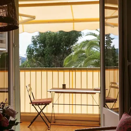 Luxury St-tropez/ 10mn Walk To Center. Saint-Tropez