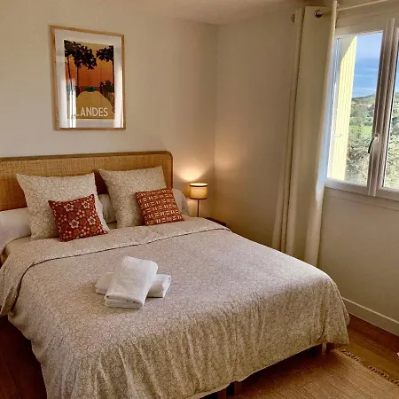 Luxury St-tropez/ 10mn Walk To Center. Apartment *